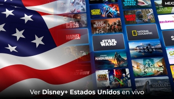 Cómo ver Disney+ Estados Unidos desde cualquier lugar en 2026
