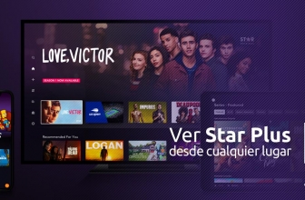 Cómo ver Star+ desde cualquier lugar en 2025