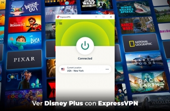 Cómo ver Disney Plus con ExpressVPN (Guía en 2025)