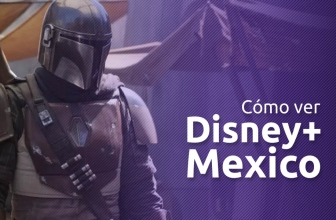 Cómo ver Disney plus México