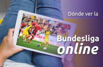 Dónde ver Bundesliga Online Gratis con una VPN en 2025