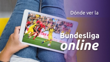Dónde ver Bundesliga Online Gratis con una VPN en 2025