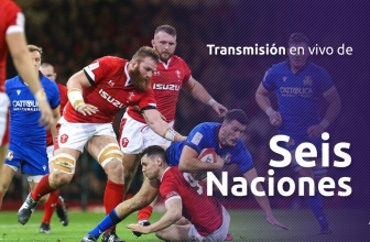 Cómo ver 6 Naciones 2025 en vivo desde cualquier lugar
