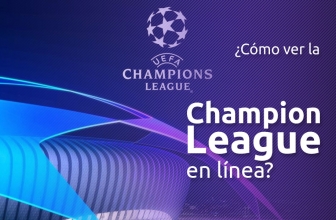 Cómo ver partido de la Champions League en línea en 2025
