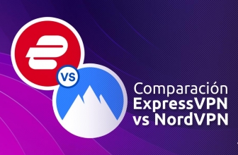 Opinión de ExpressVPN vs NordVPN 2025: Revisión y prueba