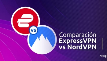 Opinión de ExpressVPN vs NordVPN 2026: Revisión y prueba