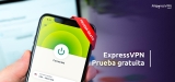 Obtén una prueba gratuita de ExpressVPN 2025
