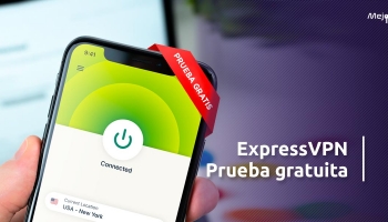 Obtén una prueba gratuita de ExpressVPN 2026