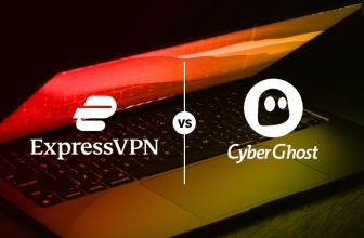 ExpressVPN vs CyberGhost: ¿Qué VPN es mejor en 2025?