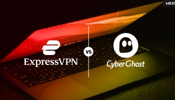ExpressVPN vs CyberGhost: ¿Qué VPN es mejor en 2026?