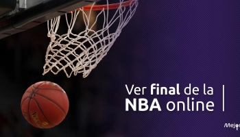 ¿Cómo ver la final de la NBA en vivo online 2026 desde cualquier parte?