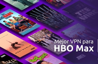 HBO Max VPN: ¿Cuál es la mejor VPN para HBO Max en 2025?