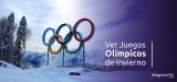 Ver los Juegos Olímpicos de Invierno de Beijing 2025