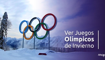 Ver los Juegos Olímpicos de Invierno de Beijing 2026