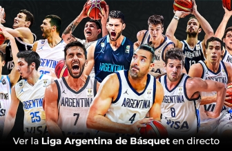 Cómo ver la Liga Argentina de Básquet 2025 en vivo