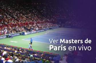 Ver el Masters 1000 de Paris en línea desde cualquier lugar en 2025