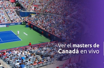 Ver el Masters de Canadá en vivo en 2025