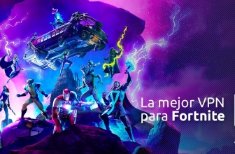 La mejor VPN para Fortnite 2025: desbloquee Fortnite con VPN