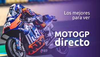 Cómo ver MotoGP 2025 en vivo desde cualquier lugar