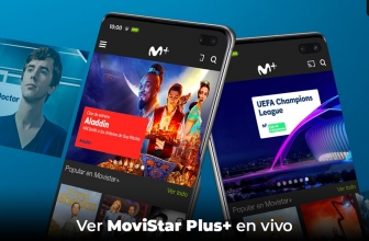 Cómo ver Movistar Plus+ fuera de España
