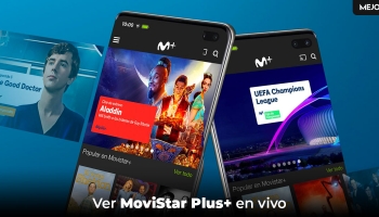 Cómo ver Movistar Plus+ fuera de España