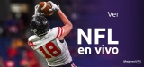 ¿Cómo ver NFL online gratis desde cualquier parte en 2025?