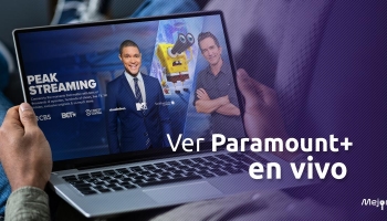 ¿Cómo ver Paramount Plus desde cualquier lugar en 2026