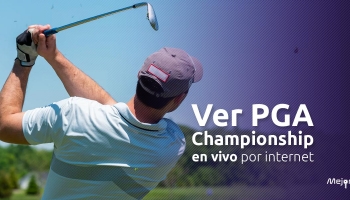 Cómo ver PGA Championship 2026 online desde cualquier lugar