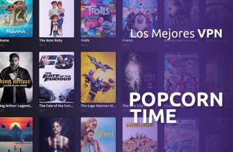 Los Mejores VPN para Popcorn Time | Guía 2025