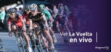 Cómo Ver la Vuelta a España 2025 en vivo directo desde cualquier lugar