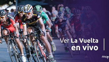 Cómo Ver la Vuelta a España 2025 en vivo directo desde cualquier lugar