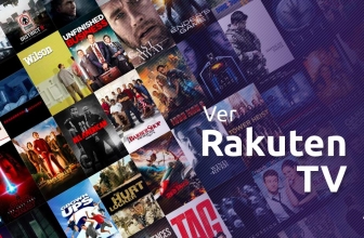 Cómo ver Rakuten TV en línea GRATIS