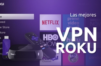 Las 5 mejores VPN Roku | Disfruta sin Límites | Guía total 2025