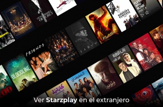 Cómo ver Starzplay desde cualquier lugar en 2025