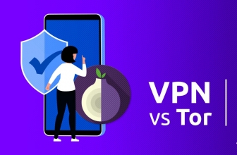 Comparación de VPN vs. Tor 2025: ¿Cuál es más seguro?