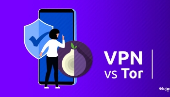 Comparación de VPN vs. Tor 2026: ¿Cuál es más seguro?
