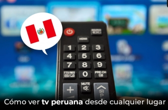 Cómo ver TV peruana en vivo desde cualquier lugar
