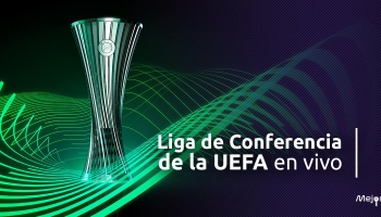 Ver la UEFA Europa Conference League desde dónde estés en 2026