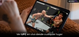 Cómo ver UFC Neil Magny VS Carlos Prates en vivo desde cualquier lugar