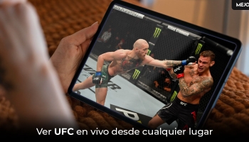 Cómo ver UFC Neil Magny VS Carlos Prates en vivo desde cualquier lugar