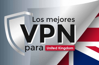 Obtén la mejor VPN del Reino Unido que funciona de manera eficiente