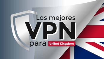 Obtén la mejor VPN del Reino Unido que funciona de manera eficiente