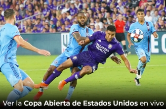 Cómo ver la U.S. Open Cup 2023 desde cualquier lugar