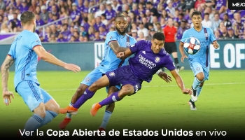 Cómo ver la U.S. Open Cup 2023 desde cualquier lugar