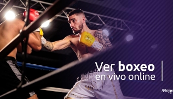 ¿Cómo ver Boxeo en línea gratis en 2026?
