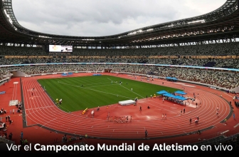 Cómo Ver el Campeonato Mundial de Atletismo 2023 en vivo directo desde cualquier lugar
