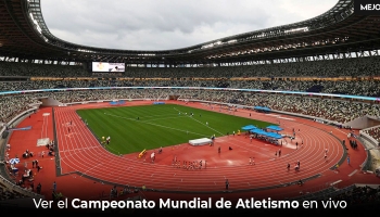 Cómo Ver el Campeonato Mundial de Atletismo 2023 en vivo directo desde cualquier lugar