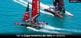 Cómo Ver Copa America de vela 2024 en directo desde cualquier lugar