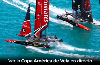 Cómo Ver Copa America de vela 2024 en directo desde cualquier lugar