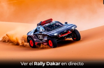 Cómo Ver Dakar Rally 2025 en directo desde cualquier lugar